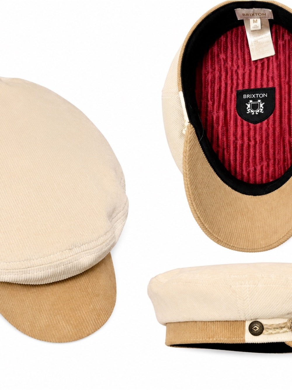 Brixton Cabby Hat